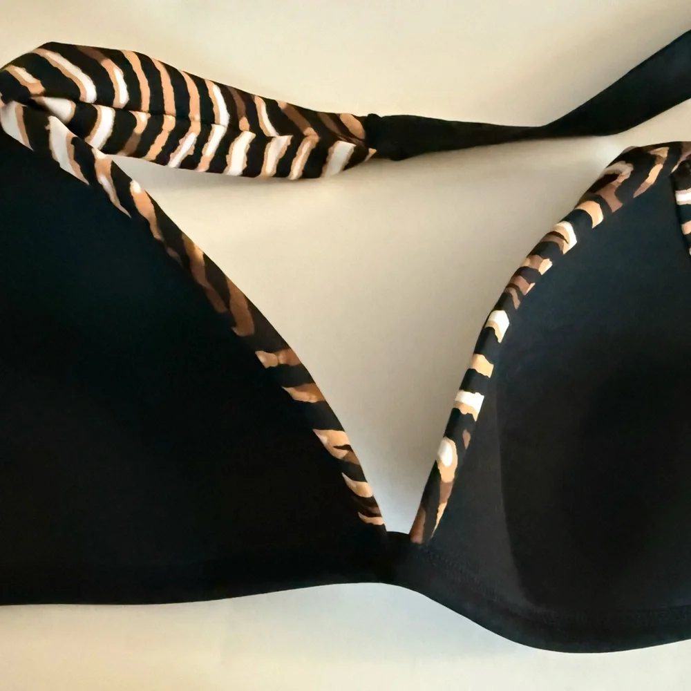 Tropical Escape nylon liner 80%